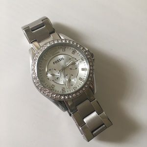 Fossil watch